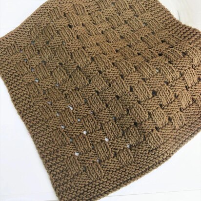 Marsonia dishcloth