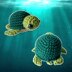 Amigurumi Turtle
