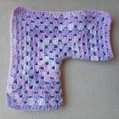 Lilac Trees Cardigan for Baby