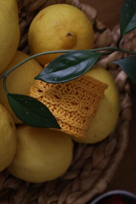 Limoncello Hairband