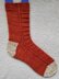 Bouctouche Boardwalk Socks