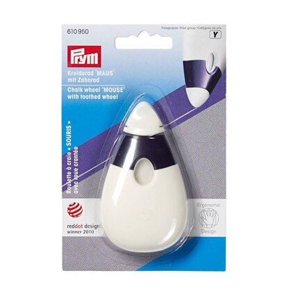 Prym Chalk Wheel Mouse Ergonomic