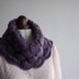 Cloudbubble Cowl