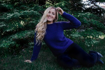 Rosebud Raglan