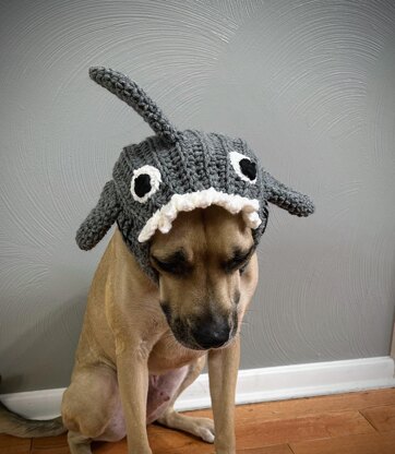 Shark Dog Snood