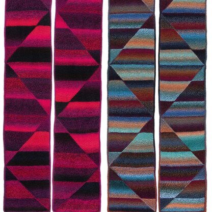 Scarf Geometric