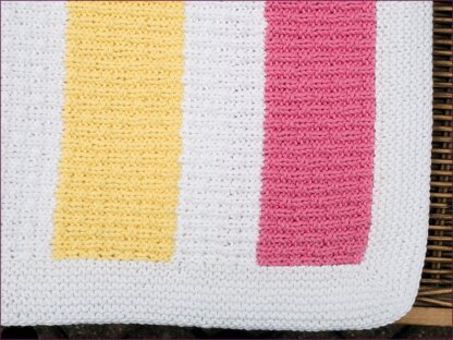Liliwen Baby Blanket Knitting Pattern