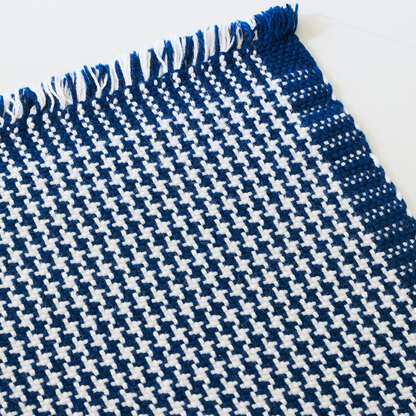 Valley Yarns #205 Houndstooth Placemats PDF