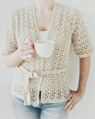 Summer Haze Cardigan