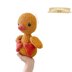 Casimiro the Chick Plushie