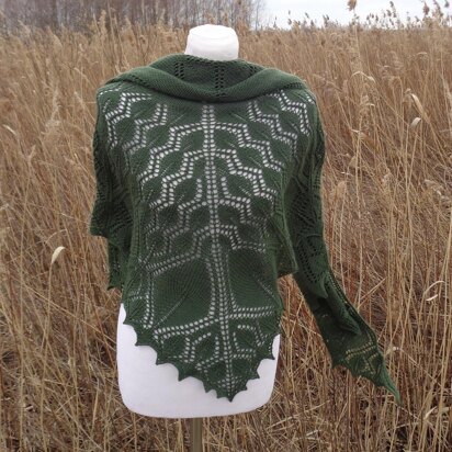 Bonifacja - knitting pattern