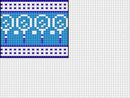 Tennis chart