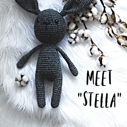 LUNA DOLL - STELLA the Bunny