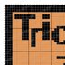 Halloween Cat Orange Blanket Trick or Treat Afghan C2C Crochet How-to