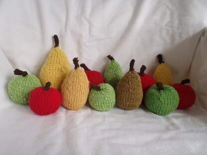 Apples and Pears