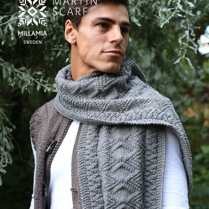 13+ Men'S Scarf Pattern