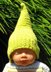 Baby Garden Gnome Hat
