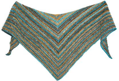 Odessa Shawl.