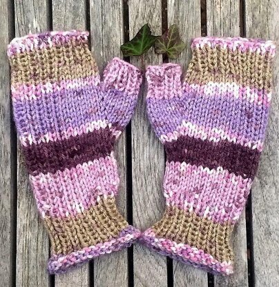 Tuckborough Mitts