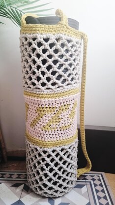 Pilates Mat Bag