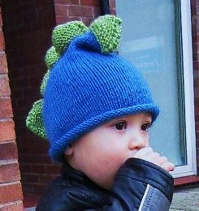 George's Dinosaur Hat.