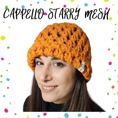 CAPPELLO "STARRY MESH"