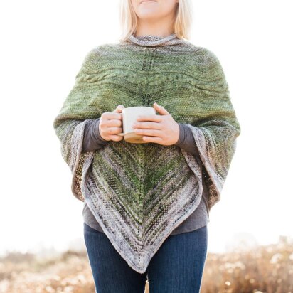 Sound Stone Poncho