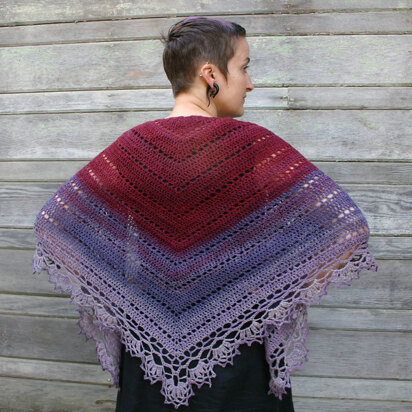 Kira K. Designs Belle Epoque Shawl PDF