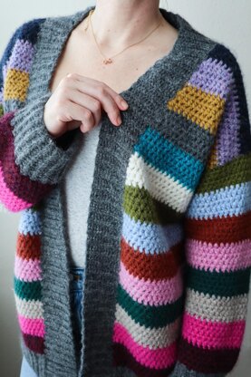 Chroma Cardigan