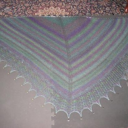 First Shawl