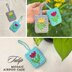 Tulip Mosaic Airpod Case