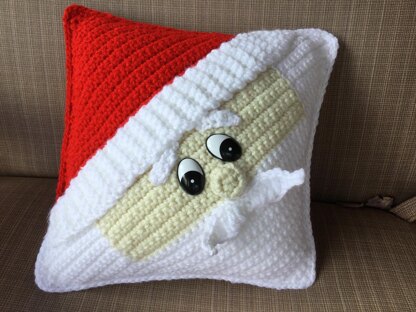 Santa Pillow