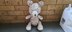 Marshmallow the Teddy Bear Crochet Pattern