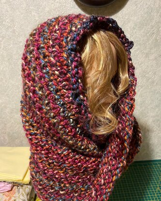 Explorer Moebius Snood