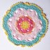 Kaleidoscope Doily