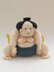Sumo Wrestler Tea Cosy