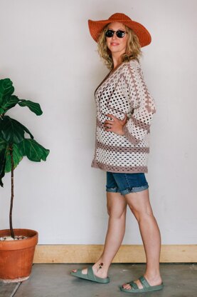 Dune Drifter Coverup