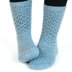 Wintermint Socks