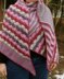 Debi's Colorful Lace Shawl