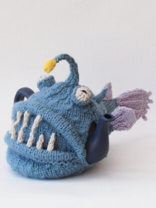 Angler Fish Tea Cosy