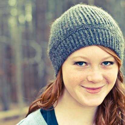 Water Street Cap - knitting pattern