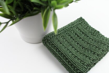 Cove Dishcloth