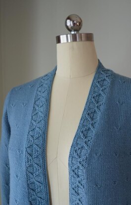 Fayerweather Cardigan