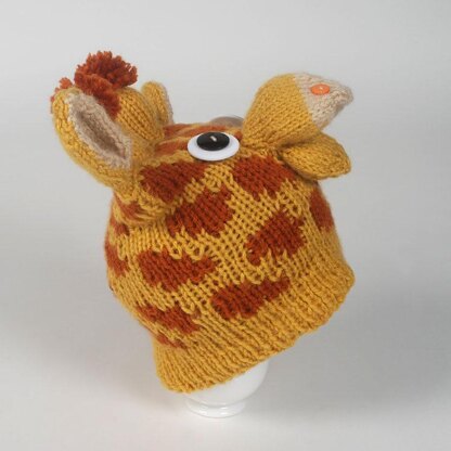 ROFL_Giraffe Hat Pattern