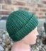 Pinehurst Hat -- a loom knit pattern