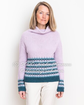 Aurora Sweater