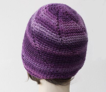 Spiral Beanie