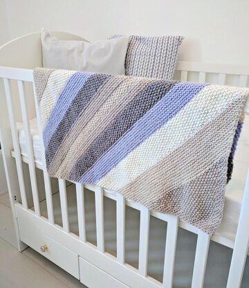 Dreamy Baby Cakes Blanket