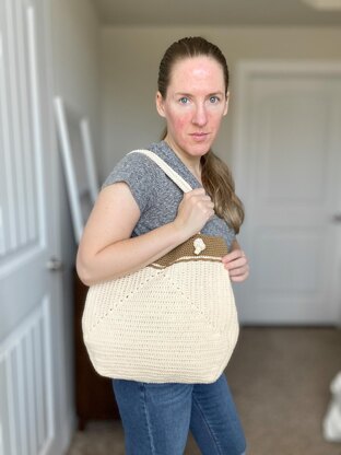 Summer Chic Tote