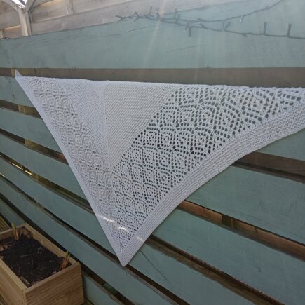 Oaken shawl #2